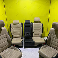Салон (сидения) комплект Touareg NF (2010-2014), 8K0881157