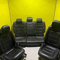 Салон (сидения) комплект Touareg NF (2010-2014), 5N0881515D
