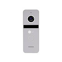 NeoLight SOLO FHD Silver - Панель виклику