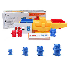 Навчальні універсальні ваги від Obetty