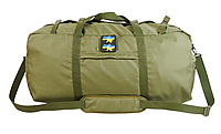 Сумка тактическая MILITARY BAG 130L Олива, Походная армейская сумка, Дорожная сумка для военных BLINX