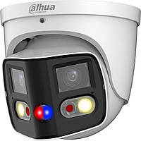 Dahua Technology DH-IPC-PDW3849-A180-AS-PV - Сетевая 2x4MP камера TiOC Duo Splicing WizSense