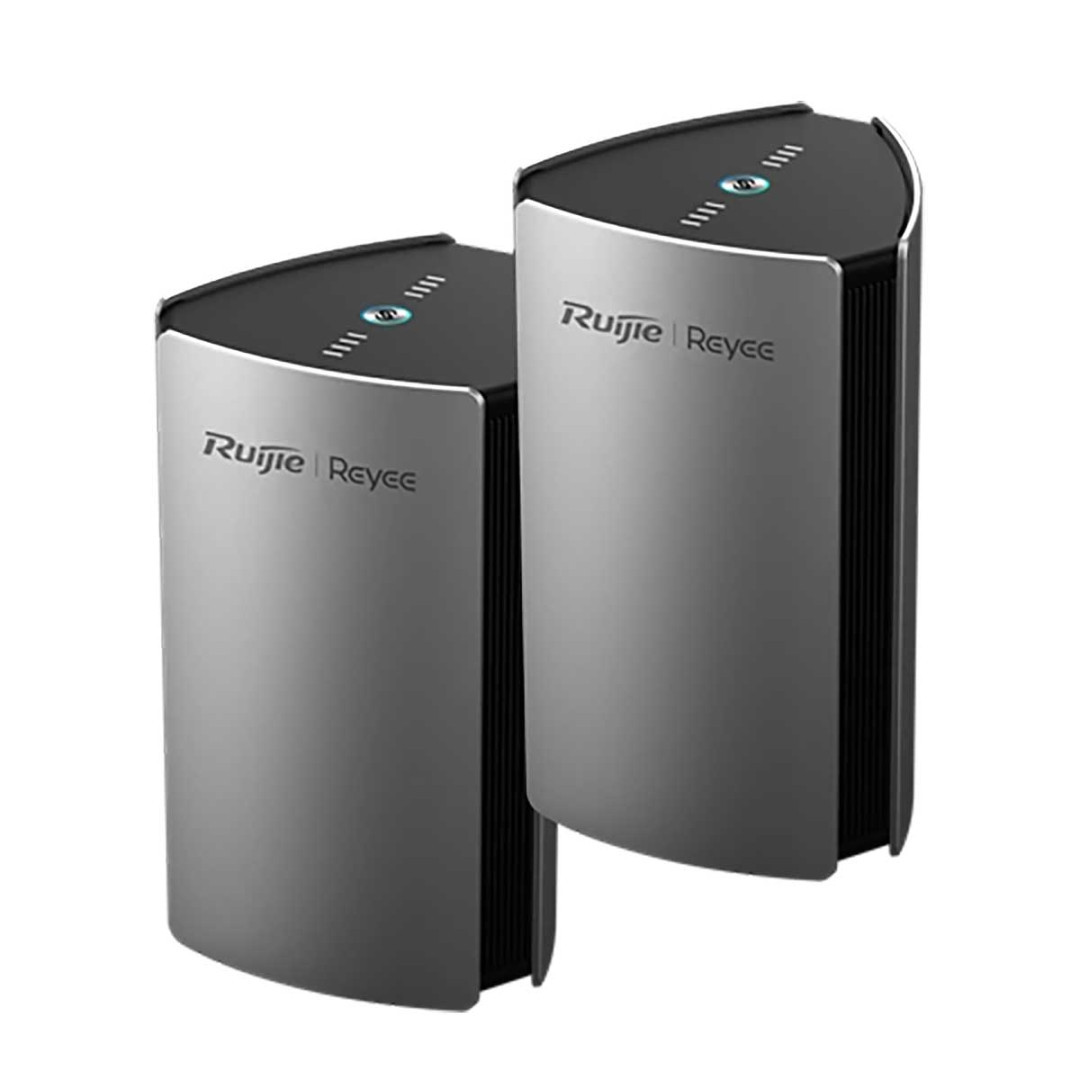 Ruijie Reyee RG-M32(2PACK) - Комплект Wi-Fi 6 дводіапазонних гігабітних MESH маршрутизаторів