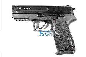 Стартовий пістолет Retay S2022 black (Sig Sauer SP2022)