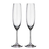 Набор бокалов для шампанского 6х250 мл Barbara Milvus Bohemia 1SD22/00000/250