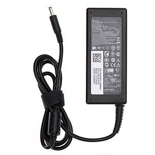Оригінальний блок живлення для ноутбука DELL 19.5V, 2.315A, 45W, 4.5*3.0-PIN, Black (для DELL XPS 12 13, фото 2