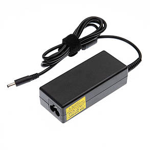 Оригінальний блок живлення для ноутбука DELL 19.5V, 2.315A, 45W, 4.5*3.0-PIN, Black (для DELL XPS 12 13, фото 1