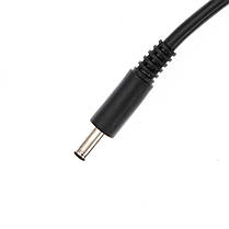 Оригінальний блок живлення для ноутбука DELL 19.5V, 2.315A, 45W, 4.5*3.0-PIN, Black (для DELL XPS 12 13, фото 3