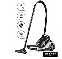 Пилосос 15в1 Mozano Smart Cyclonic 4000Вт AGD/ODK/B/01#BEZ турбощітка