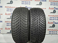 225/55 R16 Goodyear Vector 4Seasons всесезонні шини б/у