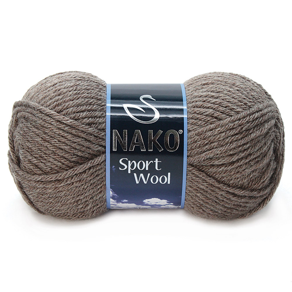 Nako Sport Wool — 5667 темна нірка