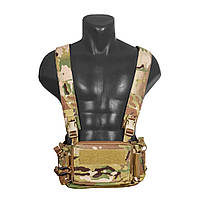 Разгрузка Emerson Tactical D3CR Micro Chest Rig, Multicam, Розвантажувальна система(1809658223754)