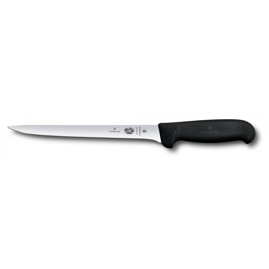 Кухонний ніж Victorinox Fibrox Filleting Flexible 5.3763.20