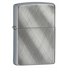 Запальничка Zippo 28182 REG DIAGONAL WEAVE