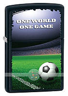 Запальничка Zippo 28301 Football in Stadium Lighter