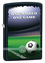 Запальничка Zippo 28301 Football in Stadium Lighter