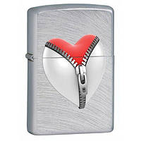 Запальничка Zippo 28327 Zip Heart