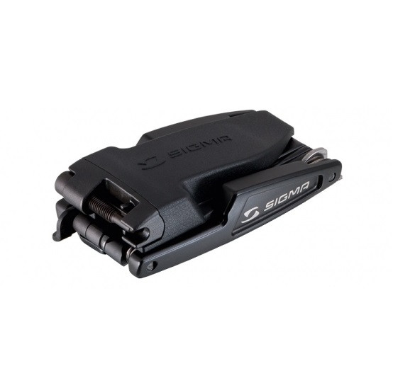 Універсальний ключ Sigma Pocket Tool Large 63002 чорний (KLU632)