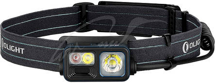 Ліхтар налобний Olight Array 2S. Midnight blue. Limited Edition, фото 2