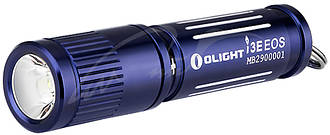 Ліхтар-брелок Olight I3E EOS. Regal blue