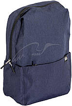 Рюкзак Skif Outdoor City Backpack M темно синій