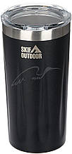 Термокухль Skif Outdoor Drop 0.42l Black