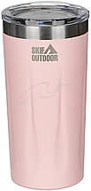 Термокухль Skif Outdoor Drop 0.42l Pink