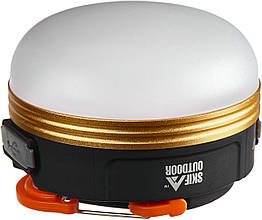 Ліхтар кемпінговий Skif Outdoor Light Drop Black/Orange