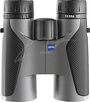 Бінокль Zeiss Terra ED 10x42 Black-Grey