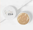 Цукровий скраб для тіла з шимером, мерехтливий J'erelia Spa Care Shimmering Sugar Scrub, 200г, фото 3