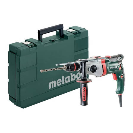 Ударний дриль Metabo SBEV 1000-2 (1.01 кВт, 2800 об/хв) (600783500), фото 2