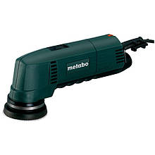 Ексцентрикова шліфмашина Metabo SXE 400 (0.22 кВт, 80 мм) (600405000)