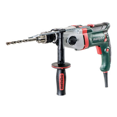 Ударний дриль Metabo SBEV 1300-2 (1.3 кВт, 3100 об/хв) (600785000), фото 2