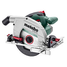 Пила дискова Metabo KS 66 FS (1.5 кВт, 190 мм) (601066000)