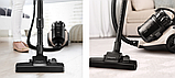 Пилосос 15в1 Mozano Smart Cyclonic 4000Вт AGD/ODK/B/01#BEZ турбощітка, фото 6