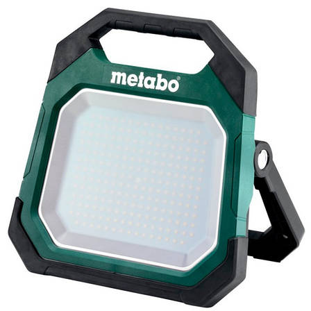 Акумуляторний прожектор Metabo BSA 18 LED 10000 (18 В, без АКБ, 10000 lm) (601506850), фото 2