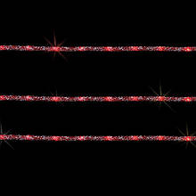 Гірлянда 8 м., "Мотузка", "Luca", колір червоний