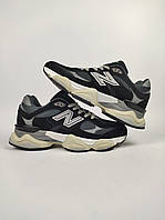 Кроссовки New Balance 9060 Black Gray