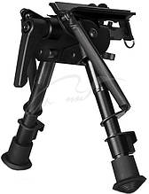 Сошки Hawke поворотні Swivel Tilt Bipod 6-9-quot; (15-23см)