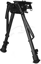 Сошки Hawke поворотні Swivel Tilt Bipod 9-13-quot; (23-33см)