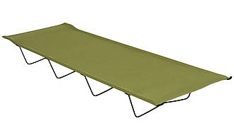 Ліжко розкладне Highlander Camp Bed Olive (FUR008-OG)