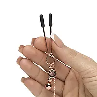 Затискачі для сосків і клітора Fifty Shades Freed All Sensation AIW Or2280, фото 2