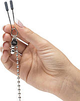 Затискачі для сосків Fifty Shades Darker At My Mercy AIW Or2281, фото 3