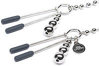 Затискачі для сосків Fifty Shades Darker At My Mercy AIW Or2281, фото 4