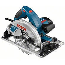 Пила дискова Bosch GKS 65 GCE (1.8 кВт, 190 мм) (0601668900)