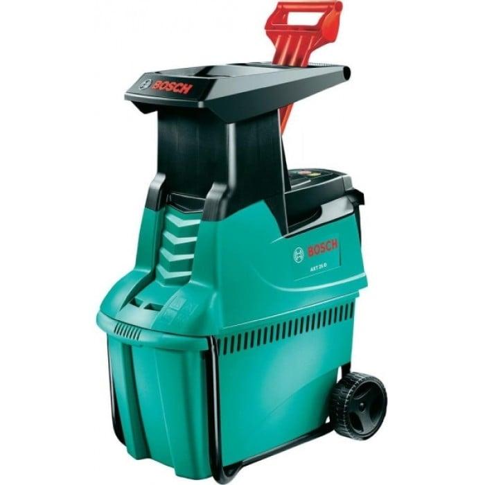 Садовий подрібнювач Bosch AXT 25 D (2.5 кВт) (0600803100) - фото 1 - id-p2087991358