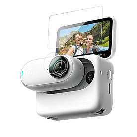 Скло Insta360 GO 3 захисне екран лінза TELESIN IS-FLM-001