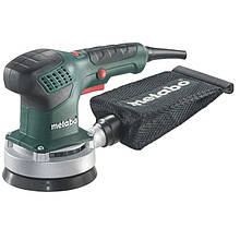 Ексцентрикова шліфмашина Metabo SXE 3125 (0.31 кВт, 125 мм) (600443000)