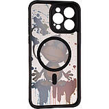 Чохол Gelius Print Case UV (Magsafe) для iPhone 14 Pro Max Monkey, фото 4