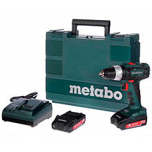 Metabo Шуруповерт акумуляторний 18 В BS 18 L 2,0 Ah